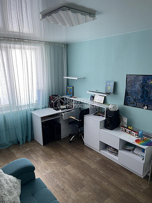 Продаж Квартира 3-кімнатна, 12/12 поверх на вул. Перемоги Харків - фото 1