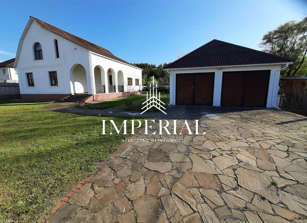 Продаж 2-поверховий Будинок з ділянкою 30 сот 220 кв.м 4 кімн. на Володимирська вул. Bilohorodka - photo 2