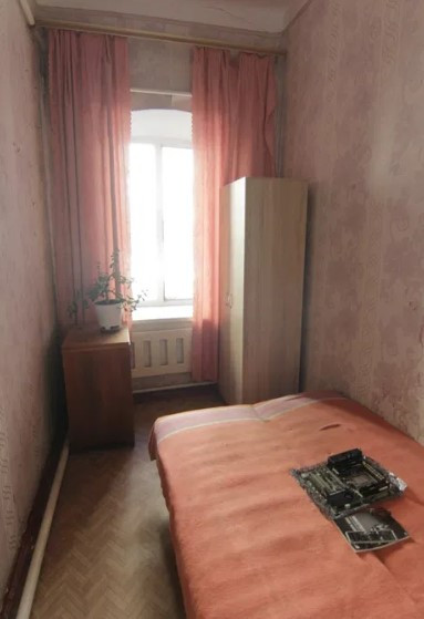 3-х -ком. квартира в центре города- улица Гимназическая Одеса - фото 2