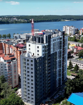 Продаж 3к квартири 82 кв. м на вул. Полковника Данила Нечая Ternopil'