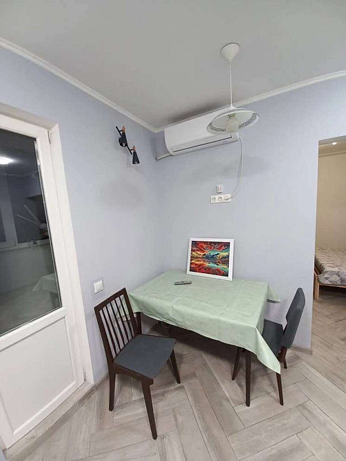 Оренда Квартира 1-кімнатна, 26/26 поверх на ул. Юлии Здановской (ул. Михаила Ломоносова), 36в Київ - фото 1