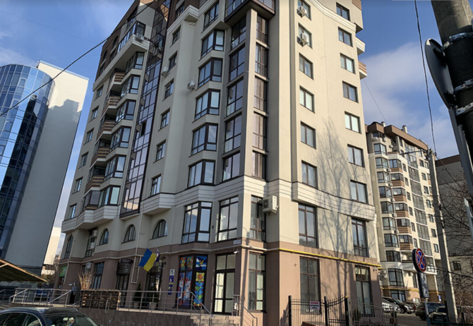 Продаж 4к квартири 160 кв. м на вул. Митрополита Андрія Шептицького Тернопіль - фото 1