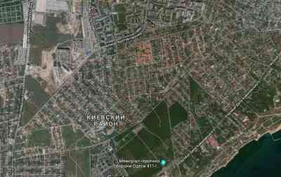 Продаж земельної ділянки 4 соток на ул. Калиновая, 2 Лиманка