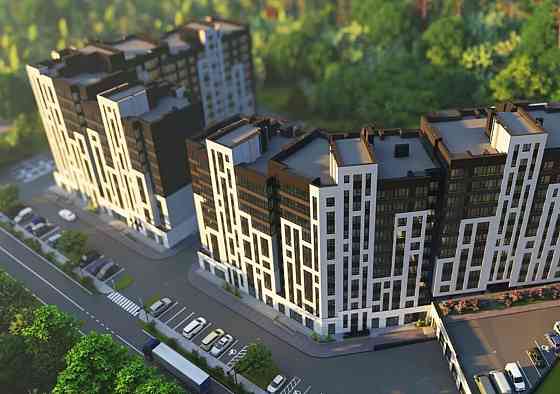 Продаж 2к квартири, 63 кв.м, вул. Львівська Ternopil'
