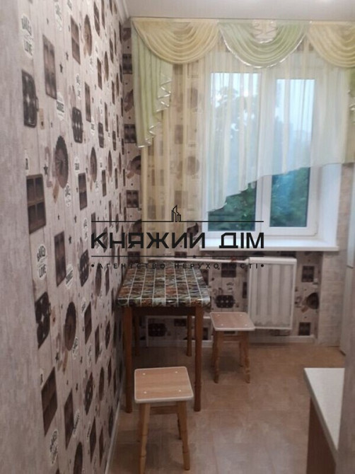 Оренда Квартира 1-кімнатна, 3/5 поверх на Воссоединения просп./Соборності просп. Kiev - photo 2