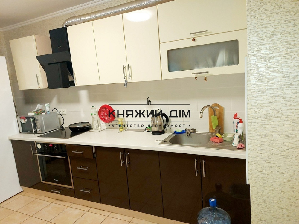 Оренда Квартира 1-кімнатна, 14/25 поверх на Радунская ул. Київ - фото 8