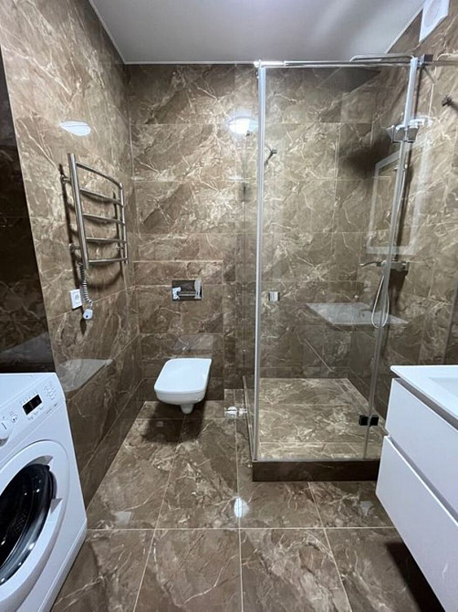 Оренда Квартира 1-кімнатна, 17/25 поверх на Ревуцкого ул., 40 б Київ - фото 17