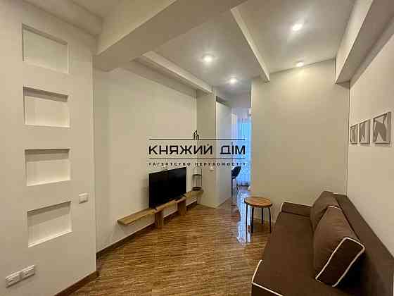 Оренда Квартира 1-кімнатна, 6/12 поверх на Нижний Вал ул. Киев