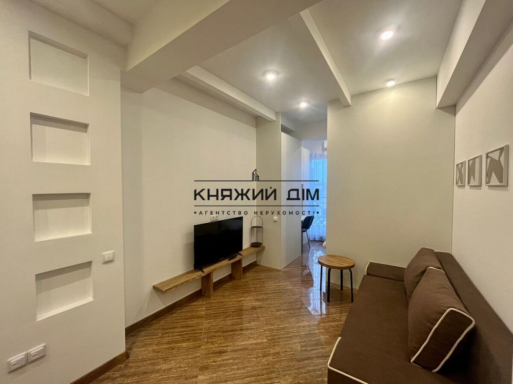 Оренда Квартира 1-кімнатна, 6/12 поверх на Нижний Вал ул. Київ - фото 4