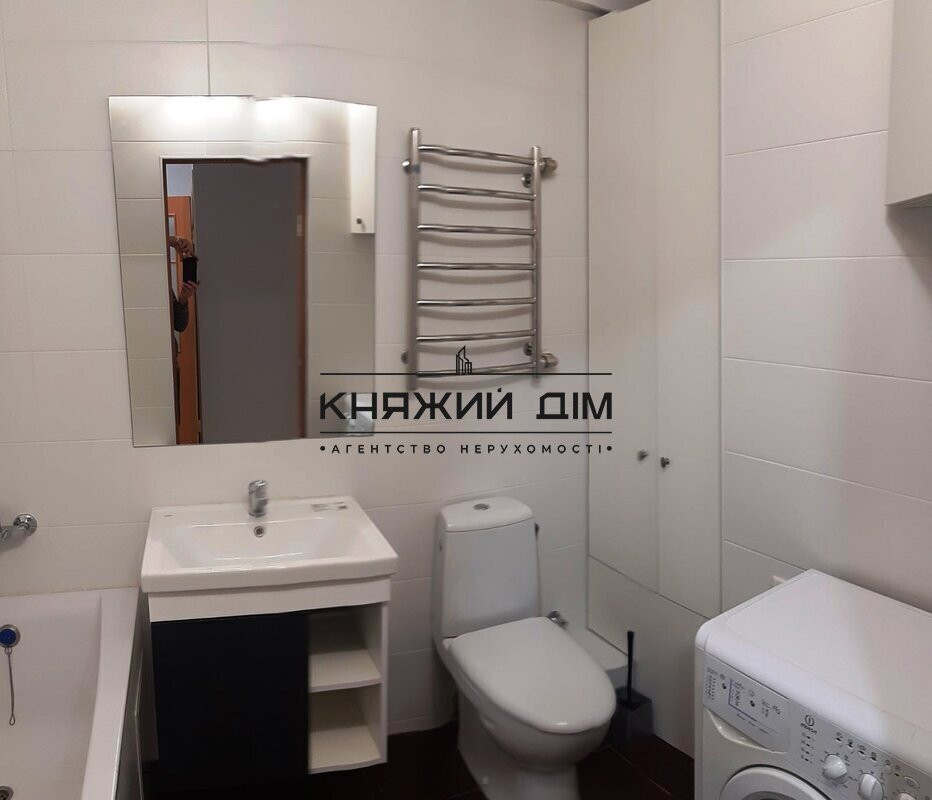 Продаж Квартира 1-кімнатна, 13/17 поверх на Академика Заболотного ул. Київ - фото 7