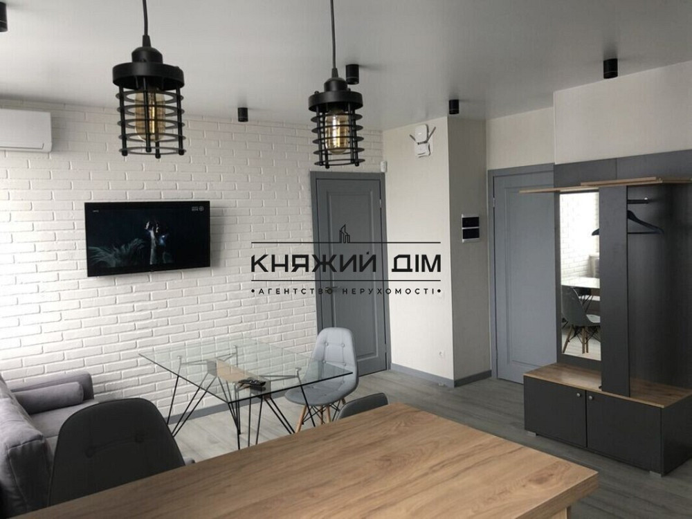 Оренда Квартира 2-кімнатна, 4/10 поверх на Малоземельная ул. Kiev - photo 2