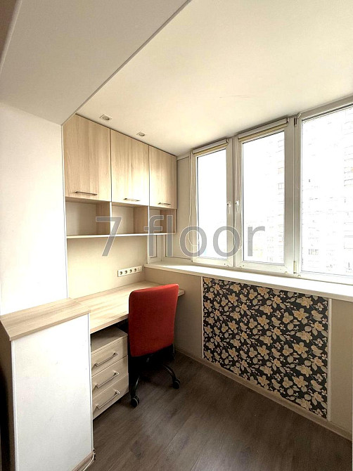 Продаж Квартира 3-кімнатна, 7/9 поверх на Героїв Дніпра вул., д. 36-Б Київ - фото 3