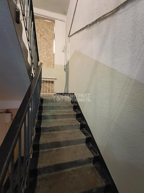 Продаж Квартира 1-кімнатна, 4/5 поверх на вул. 23 Августа Харків - фото 2