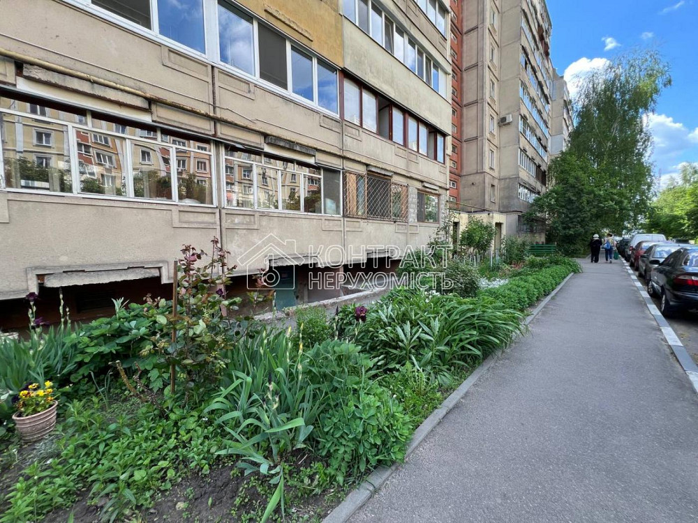 Продаж приміщення вільного призначення на вул. Квартальна приміщень - 18, поверх - 1/9 Pesochin - photo 1