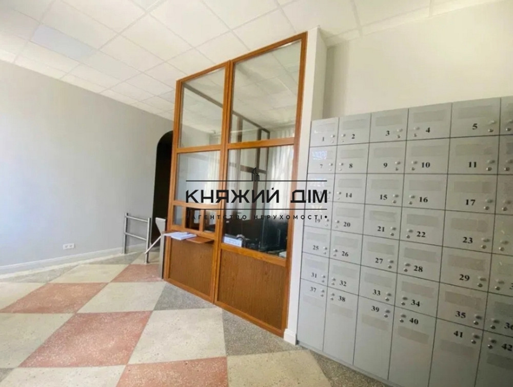 Оренда офісне приміщення на вул. Патриса Лумумбы ул./Іоанна Павла II поверх - 4/4 Київ - фото 8