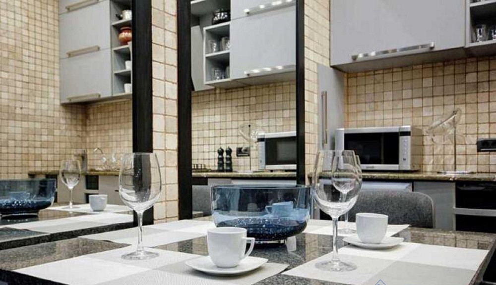 Стильная 4-комнатная квартира в пер. Каркашадзе/.Кирпичный пер. Одеса - фото 16