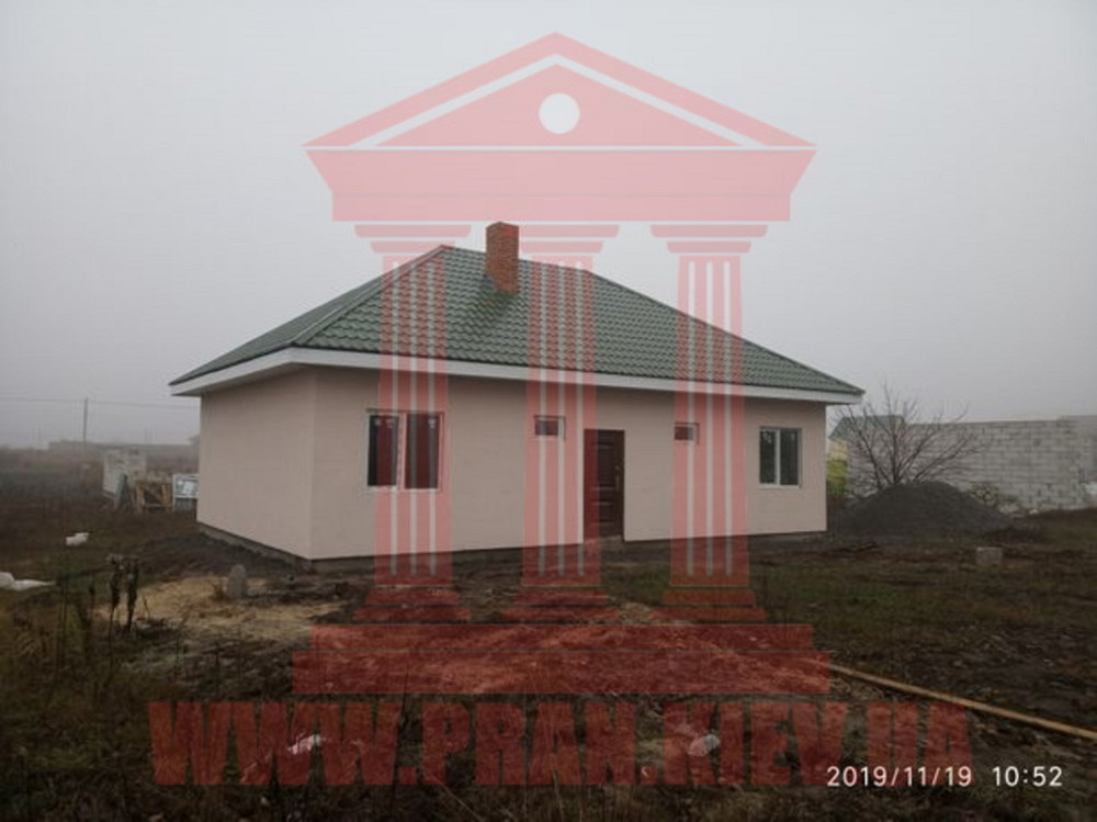 Продаж 1-поверховий Будинок з ділянкою 5 сот 85 кв.м  на Спортивный Бориспіль - фото 2