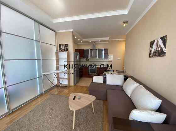 Оренда Квартира 1-кімнатна, 22/25 поверх на Никольско-Слободская ул. Київ