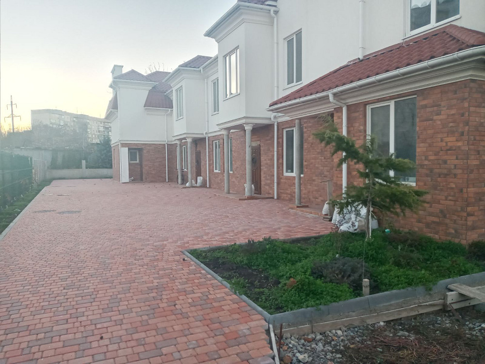 Капитальный дом - таунхаус качественной постройки Одеса - фото 2