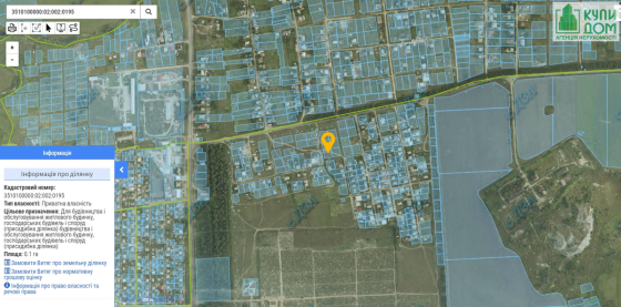 Продаж земельної ділянки 10 соток на Тарана улица Кропивницкий