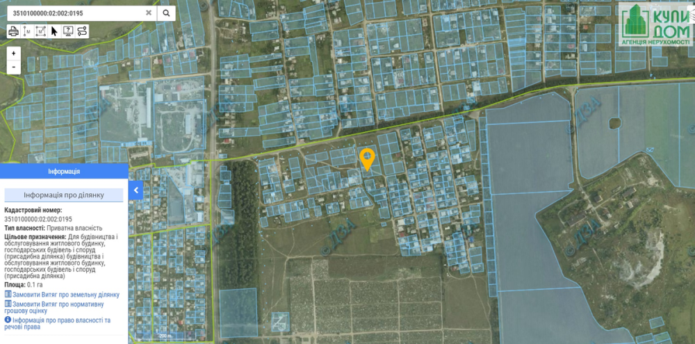 Продаж земельної ділянки 10 соток на Тарана улица Кропивницький - фото 1