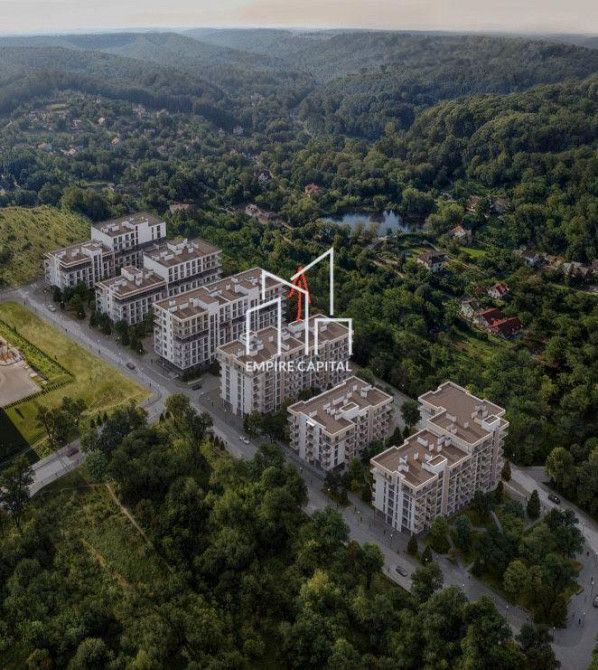 Продаж 1к Квартира 40 кв.м Під Голоском вул. Львів - фото 7