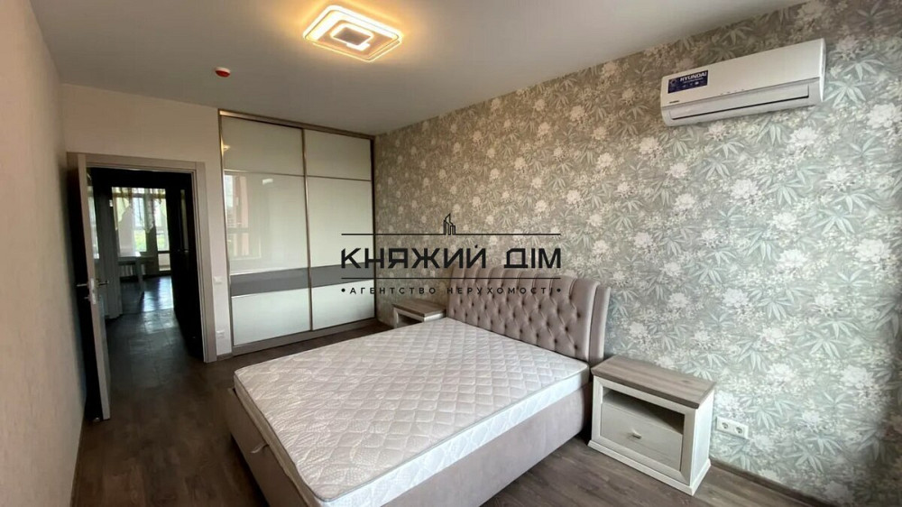 Оренда Квартира 2-кімнатна, 9/26 поверх на Набережно-Рыбальская ул. Kiev - photo 1