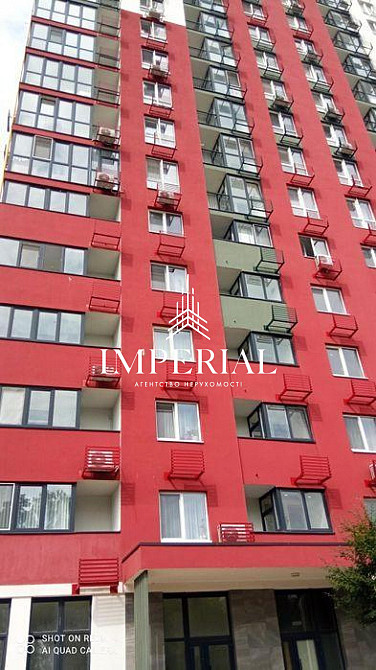 Продаж Квартира 1-кімнатна, 9/24 поверх на вул. Івана Виговського Київ - фото 1