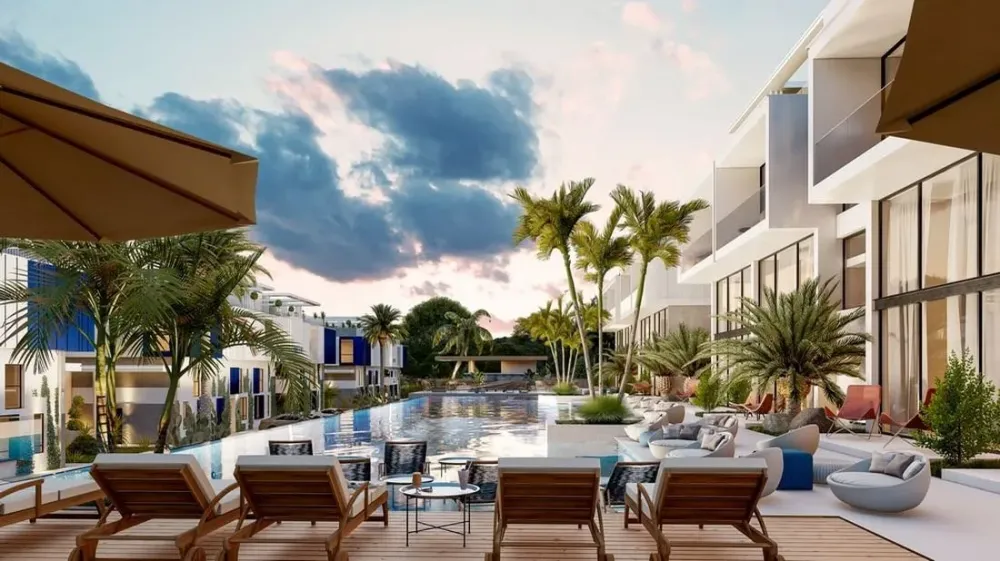 Будинок за кордоном 63 кв.м 1 кімн. 3-й поверх м. Фамагуста, {geo.country} на Татлысу Фамагуста - фото 7