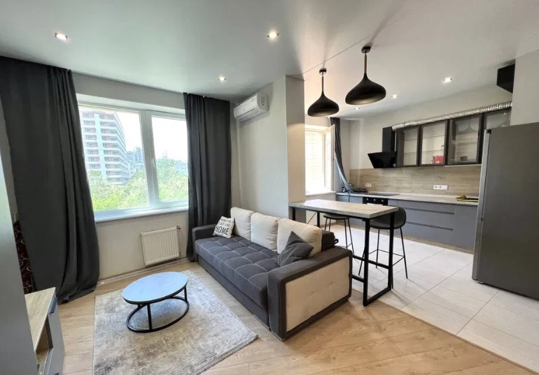 Продаж Квартира 1-кімнатна, 2/25 поверх на Генуэзская ул., 3а Odessa - photo 1