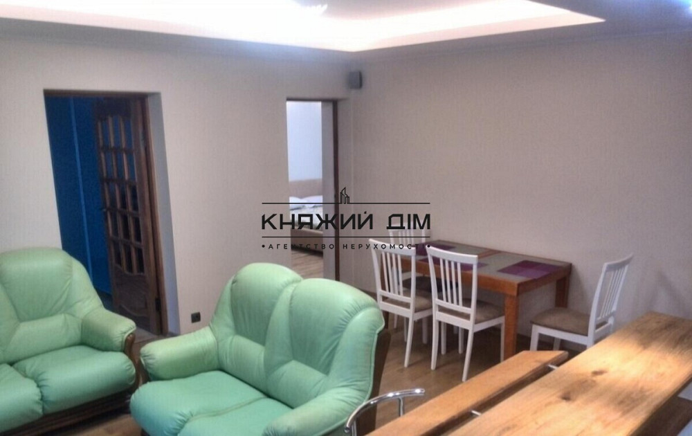 Оренда Квартира 3-кімнатна, 3/9 поверх на вул. Ванды Василевской ул./Богдана Гаврилишина Киев - изображение 8