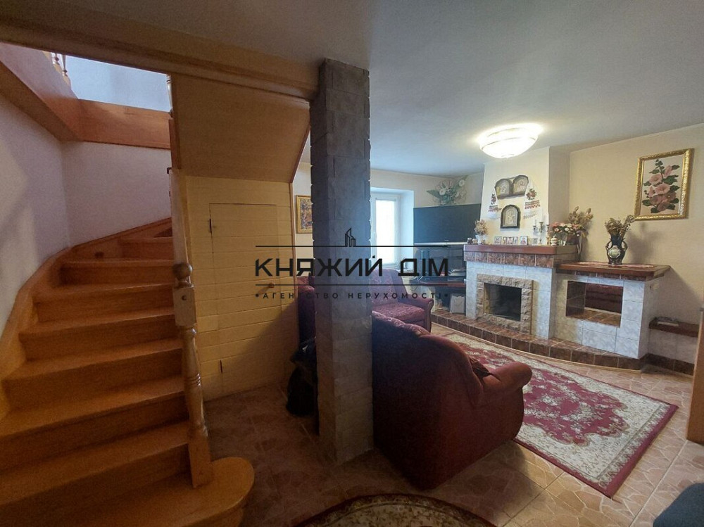 Продаж 2-х поверхового будинку в Калинівці Васильківський р-н. №2210782 Калинівка (Богуславський район) - фото 10