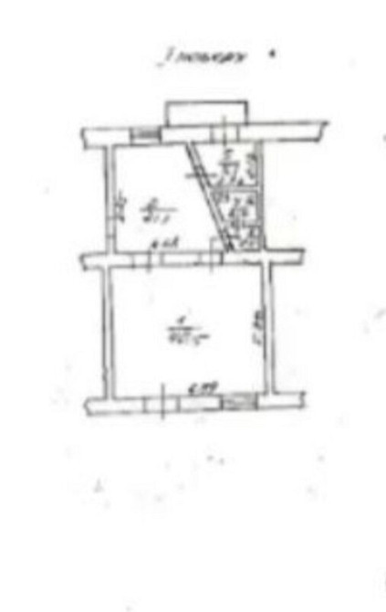 Оренда торгове приміщення на Соборная пл. поверх - 1/4 Odessa - photo 4