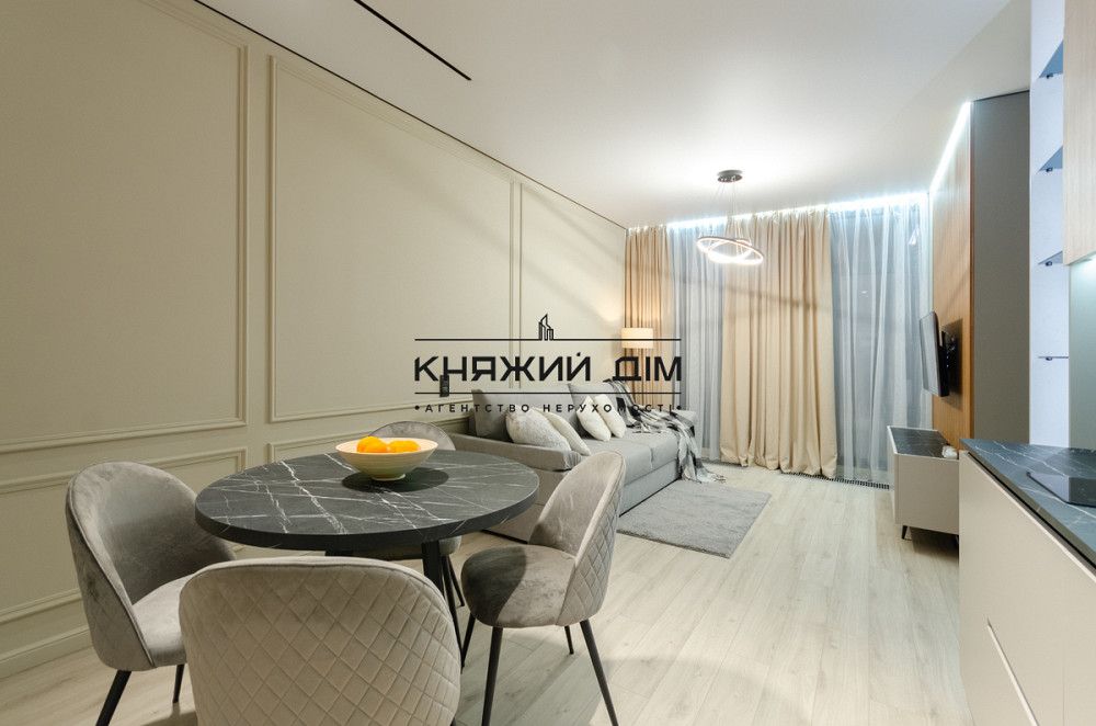 Продаж 1-кімнатної  ЖК Рибальський. № 21141698 Київ - фото 8