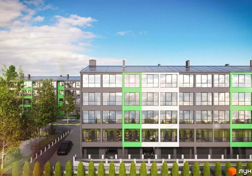 Продаж Квартира 1-кімнатна, 1/4 поверх на вул. Жуйка Житомир - фото 5