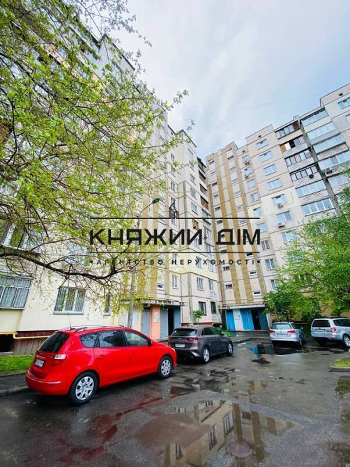 2 кімн квартира метро Позняки № 21146617 Київ - фото 13