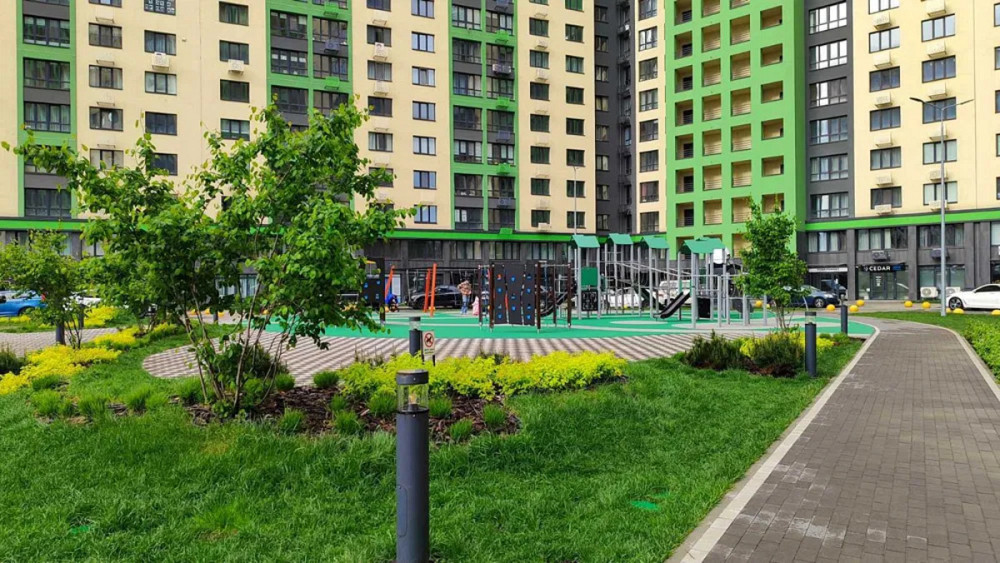 Продаж Квартира 1-кімнатна, 19/23 поверх на Михайла Максимовича вул. (Онуфрія Трутенка) Киев - изображение 14