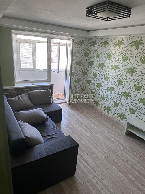 Оренда Квартира 1-кімнатна, 10/10 поверх на вул. Ковтуна Харків - фото 3