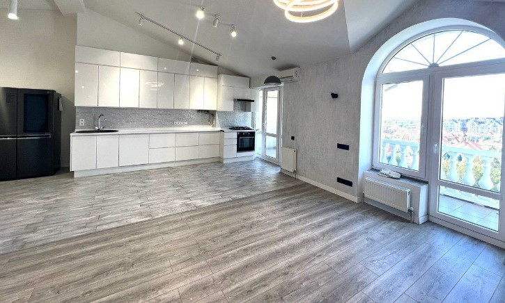 Красивейшая квартира в Зеленом Мысе ("Моцарт") Крижанівка (Комінтернівський район) - фото 3