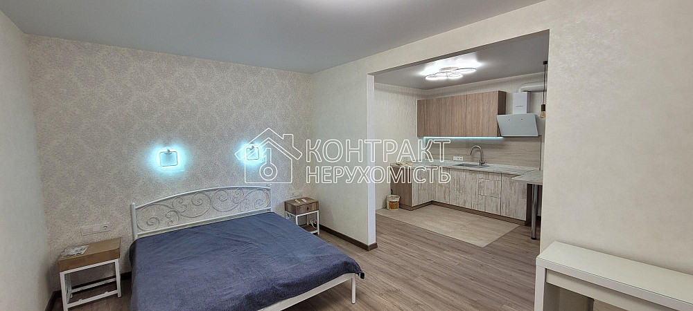 Продаж Квартира 1-кімнатна, 9/9 поверх на вул. Перемоги Харків - фото 1