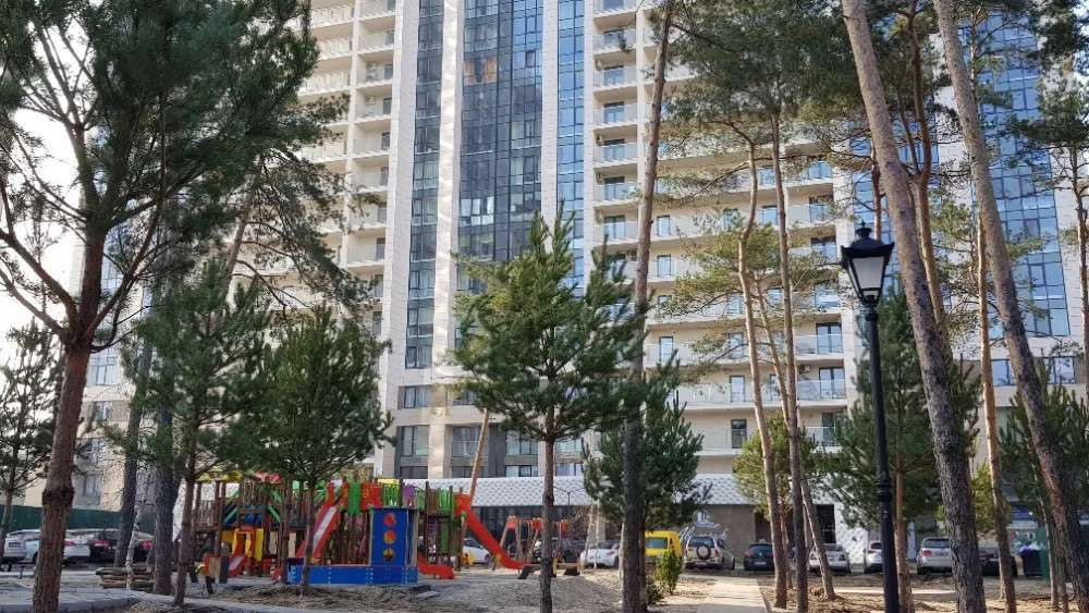 Оренда Квартира 1-кімнатна, 8/24 поверх на ул. Генерала Жмаченко Київ - фото 1