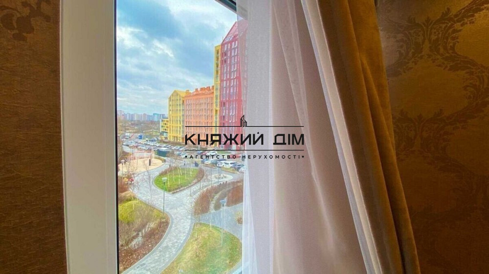 Продажа отличной 1-но к. квартиры в ЖК Комфорт Таун. № 21137545 Київ - фото 13