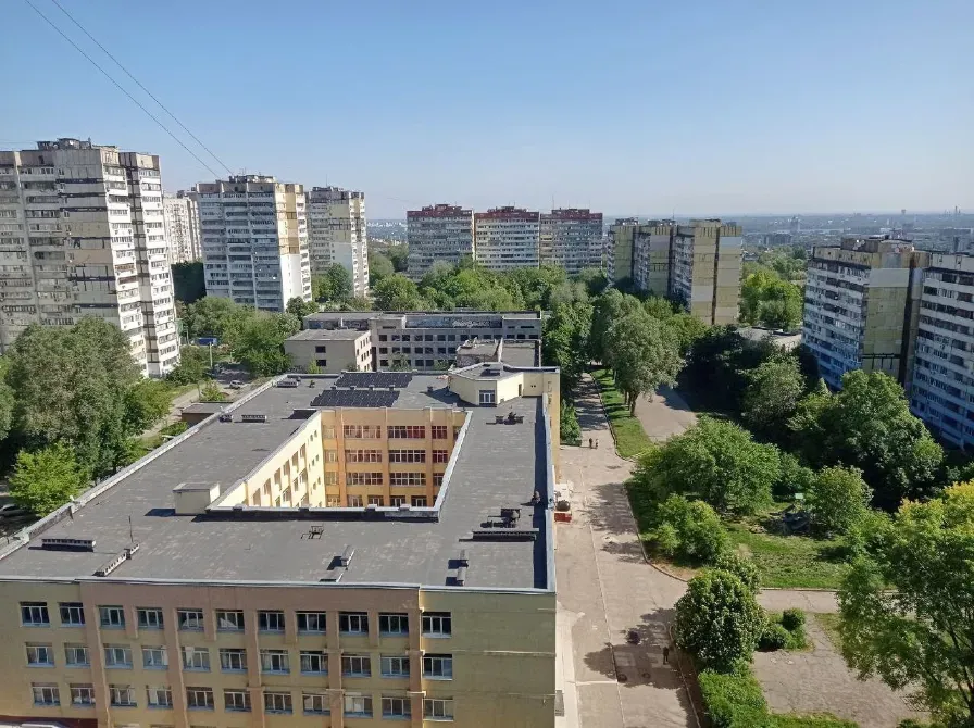 Продаж 1к Квартира 40.6 кв.м  Дніпро - фото 12