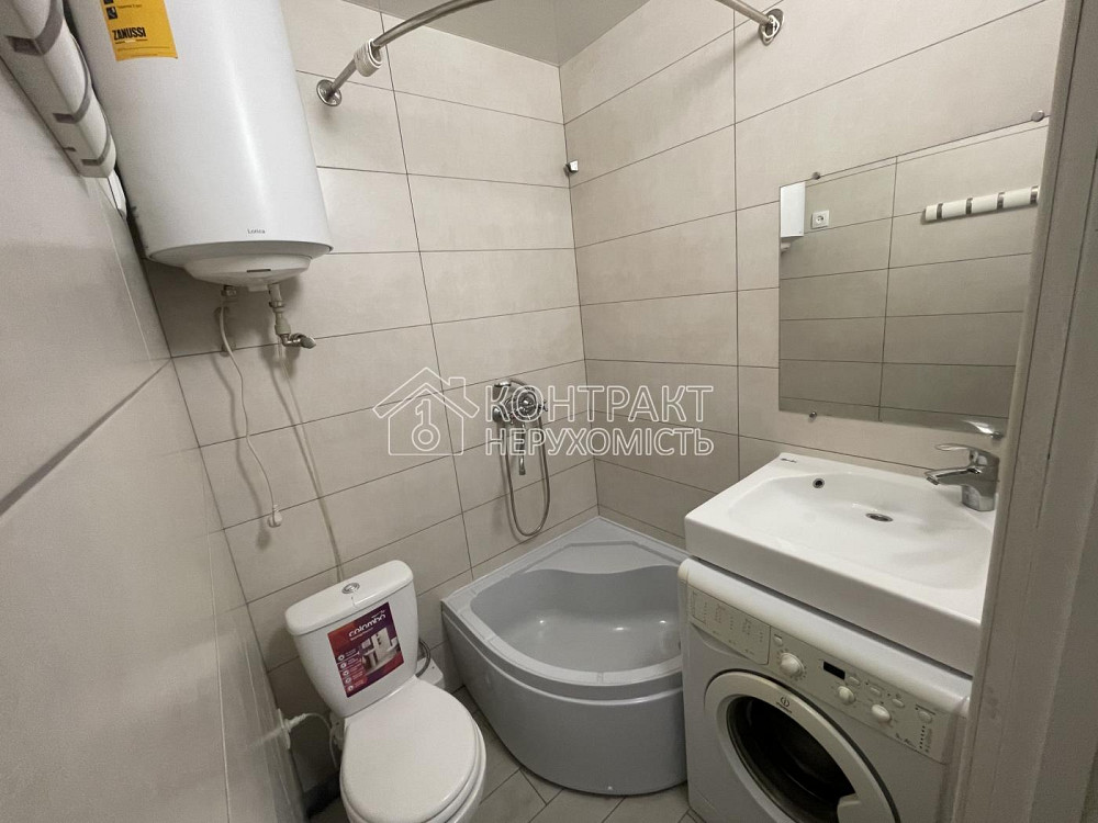 Продаж Квартира 1-кімнатна, 4/5 поверх на вул. Шекспіра Харьков - изображение 4