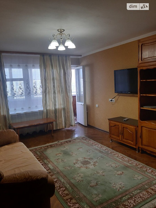 Оренда Квартира 1-кімнатна, 16/16 поверх на Русановский бульв., 2/8 Київ - фото 1