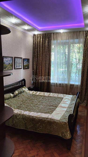 Оренда Квартира 3-кімнатна, 1/4 поверх на вул. Чичібабіна Харків - фото 1