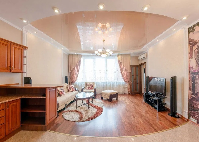 Оренда Квартира 1-кімнатна, 8/17 поверх на Шевченко проспект ул., 4б Одеса - фото 1