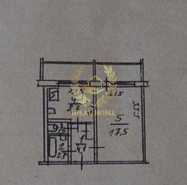 Продаж Квартира 1-кімнатна на Красной Калины пр-т, 4В Київ - фото 12