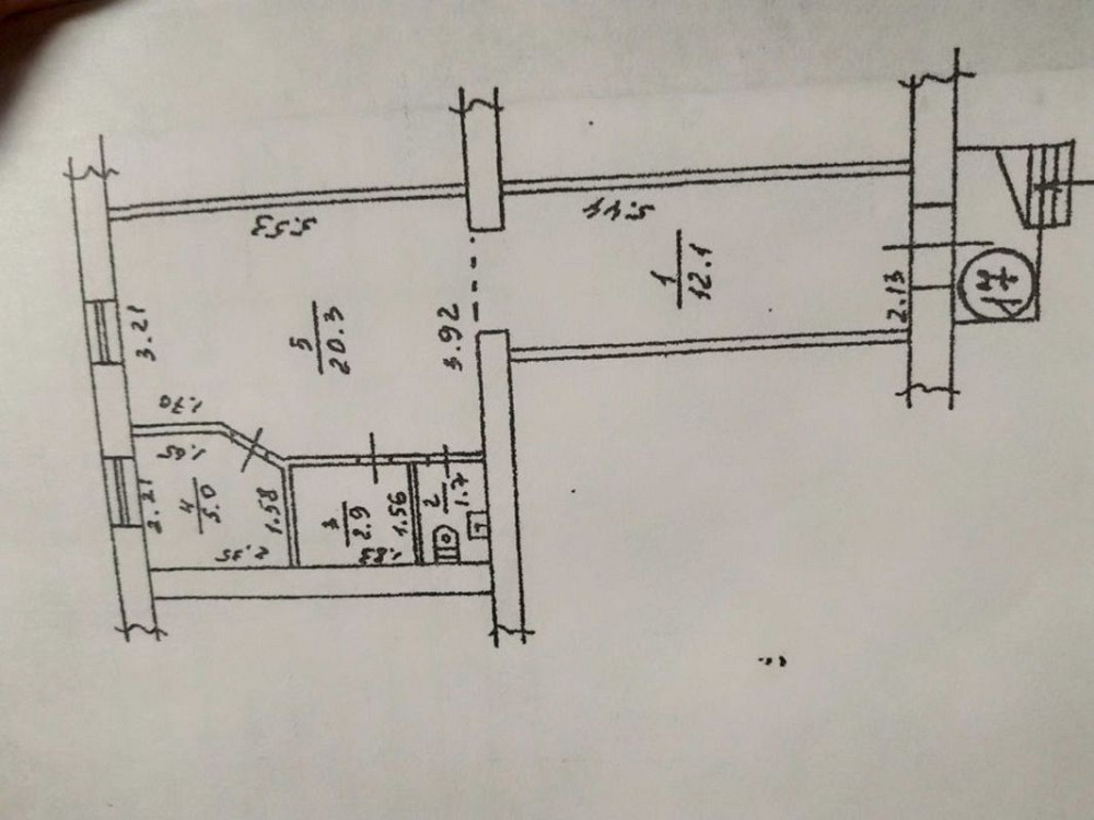 Оренда торгове приміщення на Грушевського поверх - 1/5 Винница - изображение 5