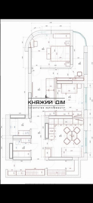 Видовая 2к. квартира в ЖК Статус Град, м.Осокорки. КОД ОБЪЕКТА: 21134228. Київ - фото 8